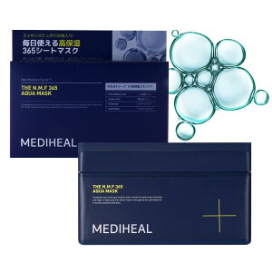 MEDIHEAL(fBq[) THE N.M.F 365 ANA}XN e g锧oXPA V[gpbN30