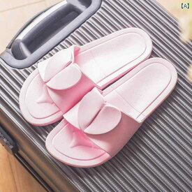 日本 折りたたみ式 スリッパ 旅行 ポータブル 夏 女性用 滑り止め 防臭 サンダル 出張用 ルームシューズ インテリア リビング