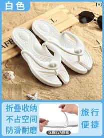 男女兼用 携帯用 折りたたみ スリッパ 旅行 水泳 入浴 滑り止め 出張 用品 サンダル新 スタイル 軽量 ルームシューズ インテリア リビング