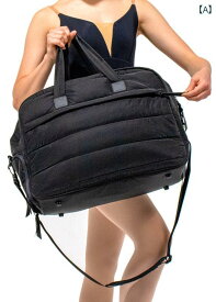 2025年.バレエ シューズ ダンス バッグ ボディ ヨガマット.大容量女の子.可愛いカラフルカラー.大きい軽い.キルティング素材
