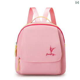 2025年子供の ダンス 練習大容量の ラテン バッグ バレエ プリンセス プリント.可愛いカラフルカラー.女の子オシャレ.軽い