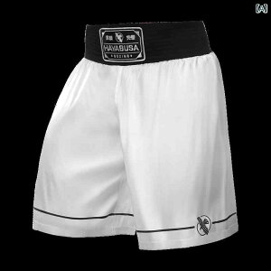 ボクシング ショーツ スポーツ フィットネス パンツ. プロ MMA サンダ ムエタイ.動きやすい服装.男性用夏ウエアー