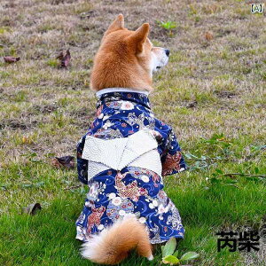 綿 ペット 犬 猫 服 柴 日本 写真 着物 浴衣 和柄 桜 さくら おしゃれ 夏祭り お正月 コスプレ 和犬 ペットウェア ドッグ