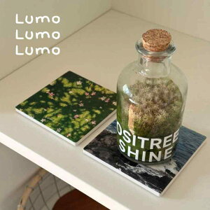 手作り スクエア セラミック コルクコースター 火傷防止 断熱 ホーム インテリア キッチン 北欧風 カジュアル おしゃれ エレガント