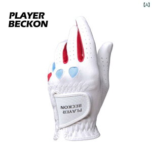 PLAYERBECKON �S���t �؍��� �}�C�N���t�@�C�o�[�N���X ���f�B�[�X �O���[�u �ϖ��Ր� �ϋv�� ���� �E�� �y�A �n�[�g