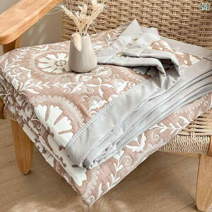 夏用 クール エアコン ブランケット カバー ソファ ブランケットお 昼寝 ベッド タオル 2025年 オール シーズン