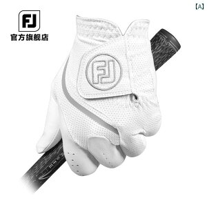 FootJoy ���� �S���t �O���[�u FJ �����Y SciFlex �V���O�� �����X�L�� �ʋC�� ����~�� �����_���J���[ �T�C�Y21�`26