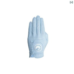 G / FORE �t�� �����Y GOLF GLOVE �S���t �O���[�u ���i�� �u���[ �C�G���[ �z���C�g �T�C�Y S M ML L