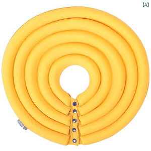 大型 ドッグ レミ 延長 エリザベスカラー ペット 深くて 快適 首輪 幅広の 犬用 ヘッド カバー.可愛いカラフルカラー.オシャレ