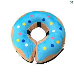 舐めたり 噛んだりの 防ぐ 犬用 エリザベスカラー 大型 不妊 手術用 カラー ヘッド ギア ボーダーカラー ゴールデンレトリバー