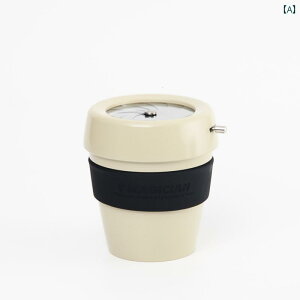 車用 灰皿 蓋 付き ニッチ おしゃれ ステンレス 飛散 防止 カジュアル インテリア かわいい カー用品 チョコレート グレー