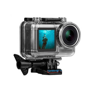 Twaxl Osmo Action�̖h���P�[�X�ADJI�_�C�r���O�ی�V�F���A�N�Z�T���[