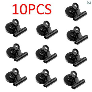 冷蔵 庫用 金属 マグネットクリップ ポスト カード 写真の. 壁掛け用 .カラフルカラー.オシャレシンプルスタイル