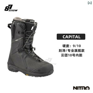 W 25 NITRO jg XL[ u[c Y `[ VO {[h V[Y I[ Eh ㋉ CAPITA CAPITAL