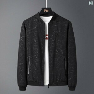 メンズジャケット 春秋冬 2025新 ファット プラスサイズ メンズ ルーズ カジュアル ジャケット トップス.シンプルスタイル