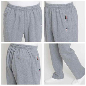 パンツ メンズ 男性用 ?棉(綿) スポーツパンツ イージーパンツ 春夏 薄手 伸縮性 ウエストゴム テーパードパンツ ルームウェア 部屋着 パジャマ 普段使い 高齢者