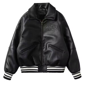 �W���P�b�g �j���p PU���U�[ MA-1 �u���]�� �t�H ���i�g�� �o�C�N �A�E�^�[ ��