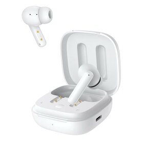 QCY T13 ANC ワイヤレスイヤホン ノイズキャンセリングイヤホン 外音取り込みモード 風切り低減 Bluetooth 5.3 完全ワイヤレスイヤフォン アクティブノイズキャンセリングイヤホン 4つマイク搭載