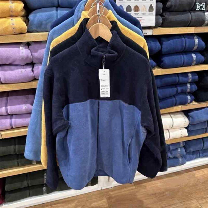 楽天市場】ジャケット メンズ 男性用 秋冬 アウター フリース 耐摩耗 