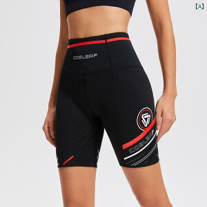 ランニング用 コンプレッション スポーツ ショーツ メンズ レディース用 プロ トレーニング用 タイト サイクリング用 テニス用 フィットネス用 フル ポケットショーツ