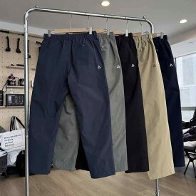 パンツ メンズ アウトドアパンツ 速乾 撥水 ワークパンツ スポーツ 登山 ズボン 春秋 グレー 緑 黒 紺 カーキ