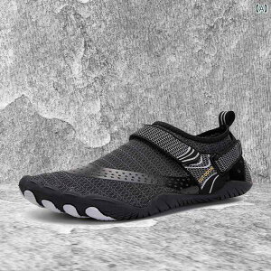 滑りにくい 上流 スイミング シューズ メンズ 厚手 柔らかい 底 シュノーケリング レディース ビーチ ダイビング ラフティング ウェーディングシューズ 速乾性 カップル