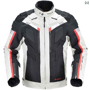 メンズ バイク サイクリング スーツ 防水 冬 暖かい レーシングスーツ 四季 オートバイ 防風 落下 防止 ラリー 女性.オシャレ