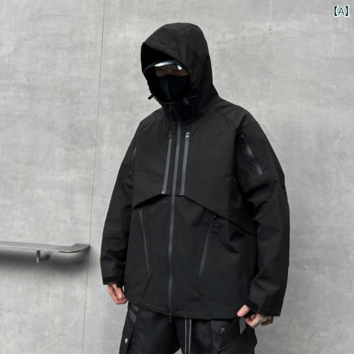 楽天市場】ジャケット メンズ 男性用 秋冬 黒 ブラック ドロップ 