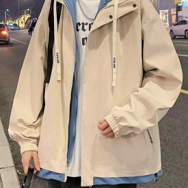 ジャケット メンズ 男性用 アウター カジュアル ワークジャケット 春秋冬 ライトアウター コーデュロイ ゆったりシルエット 無地 ポケット付き ブラック カーキ ネイビー