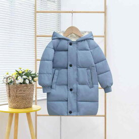 子供服 中綿ジャケット 男女兼用 アウター 秋冬 中綿コート キッズ ベビー 子供用 防寒 撥水加工 フード付き 赤 緑 青 ベージュ 黒 100cm 110cm 120cm 130cm 140cm 150cm