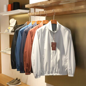 ジャケット メンズ 男性用 アウトドア カジュアル スポーツ ニット 春物 コーデュロイ 立襟 ブラック 黒 ブルー 青 レッド M L XL 2XL 3XL 4XL