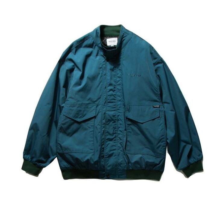 楽天市場】ジャケット メンズ ブルゾン 配色 スタンドカラー レトロ 