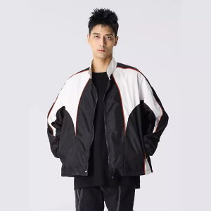 マウンテンパーカー メンズ 秋冬物 フード付き ブルゾン ジャンパー 作業着 登山 防寒着 アウター ウェア ブラック(x2)