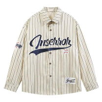 楽天市場】ベースボールシャツ 長袖（メンズファッション）の通販