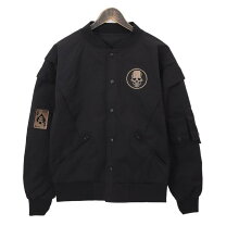 楽天市場】スタジャン ドクロの通販