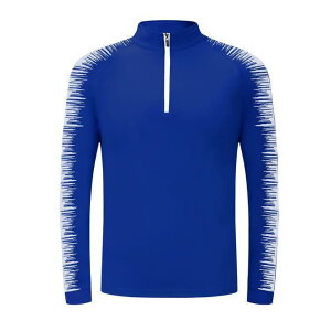 ジャケット メンズ スポーツウェア 長袖 ハーフジップ 配色 スタンドカラー カジュアル トップス 伸縮性 通気性 トレーニングウェア ポリエステル レッド 蛍光グリーン ネイビー ピンクオレ