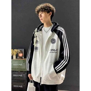 ジャケット メンズ ライトアウター 秋冬 ブルゾン ジャンパー 羽織り トップス 韓国 ストリート カジュアル ゆったり 大きいサイズ M L XL 2XL 3XL