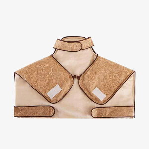 肩当て 首サポーター レディース メンズ 兼用 電熱式 ネックウォーマー 肩 首 温め グッズ 艾葉 ?? 肩保温 冷え対策 軽量 秋冬用