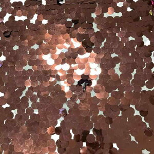 生地 織物 服地 ?花布 スパンコール チョコレート色 春夏 ?衫 ?衣裙 チャイナドレス ウェディングドレス(x300)