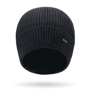 ニット帽 メンズ 防寒 ビーニー ネックウォーマー 2点セット 秋冬 スキー スノボ ウェア アウトドア 自転車 あったか 厚手 ケーブル編み 無地 カジュアル 普段使い 伸縮性 ブラック ネイビー