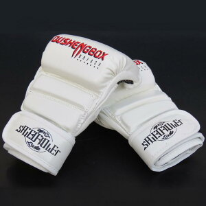 ボクシング グローブ 男性用 女性用 ハーィンガー 厚手 プロ 空手 テコンドー 散打 格闘技 トレーニング 練習用 白 赤 黒