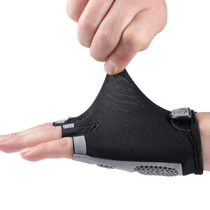 手袋 メンズ レディース スポーツ アウトドア サイクル グローブ 指なし ハーィンガー 通気性 滑り止め 春夏 秋 レッド ブルー ブラック グリーン ピンク グレー(x2)