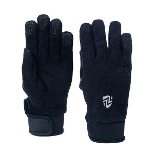 手袋 男性用 女性用 子供用 アウトドア スポーツ 手袋 秋冬 薄手 裏起毛 フルフィンガー スマートフォン対応 黒 S M L XL(x30)