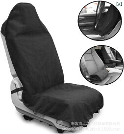 カー用品 シートカバー 防水 汎用 自動車 普通車 軽自動車 滑り止め 吸汗 タオル生地 座席シート ブラック グレー ベージュ