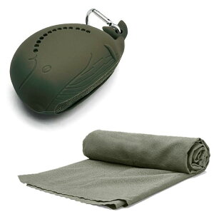 タオル レディース スポーツタオル 接触冷感 吸水速乾 軽量 薄手 携帯用 ジム 運動会 ヨガ 40 80 鯨灰 ニロブルー