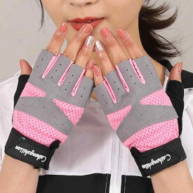 手袋 スポーツ レディース メンズ 薄型 ハーィンガー リストバンド トレーニング ジム バイク ヨガ 滑り止め ピンク系 ブラック グレー(x2)