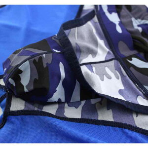 スポーツパンツ メンズ 男性用 7分丈 薄手 接触冷感 伸縮性 通気性 メッシュ 切り替え タイツ レギンス ランニング ウェア トレーニング ジム フィットネス バスケットボール 普段使い ブル