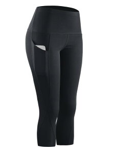 ヨガパンツ レディース スポーツ 7分丈 高機能性 吸湿速乾 ストレッチ ハイウエスト ヒップアップ タイト 春夏秋冬 ランニング ジム フィットネス トレーニング ウェア 赤 青 黒 グレー 紺色