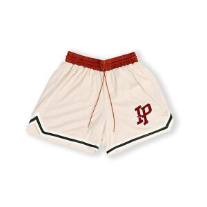 ハーフパンツ メンズ 男性用 スポーツ トレーニング バスケットボール 吸湿速乾 ポリエステル ミックスカラー バイカラー スポーティ カジュアル 普段使い ルームウェア