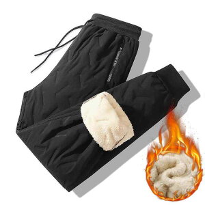 パンツ メンズ 男性用 大きいサイズ スポーツパンツ 秋冬 裏起毛 フリース 厚手 暖かい ストレート 裾絞り ブラック グレー L XL 2XL 3XL 4XL 5XL 6XL 7XL